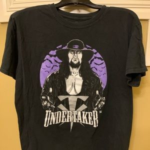 WWE Undertaker Graphic T-Shirt